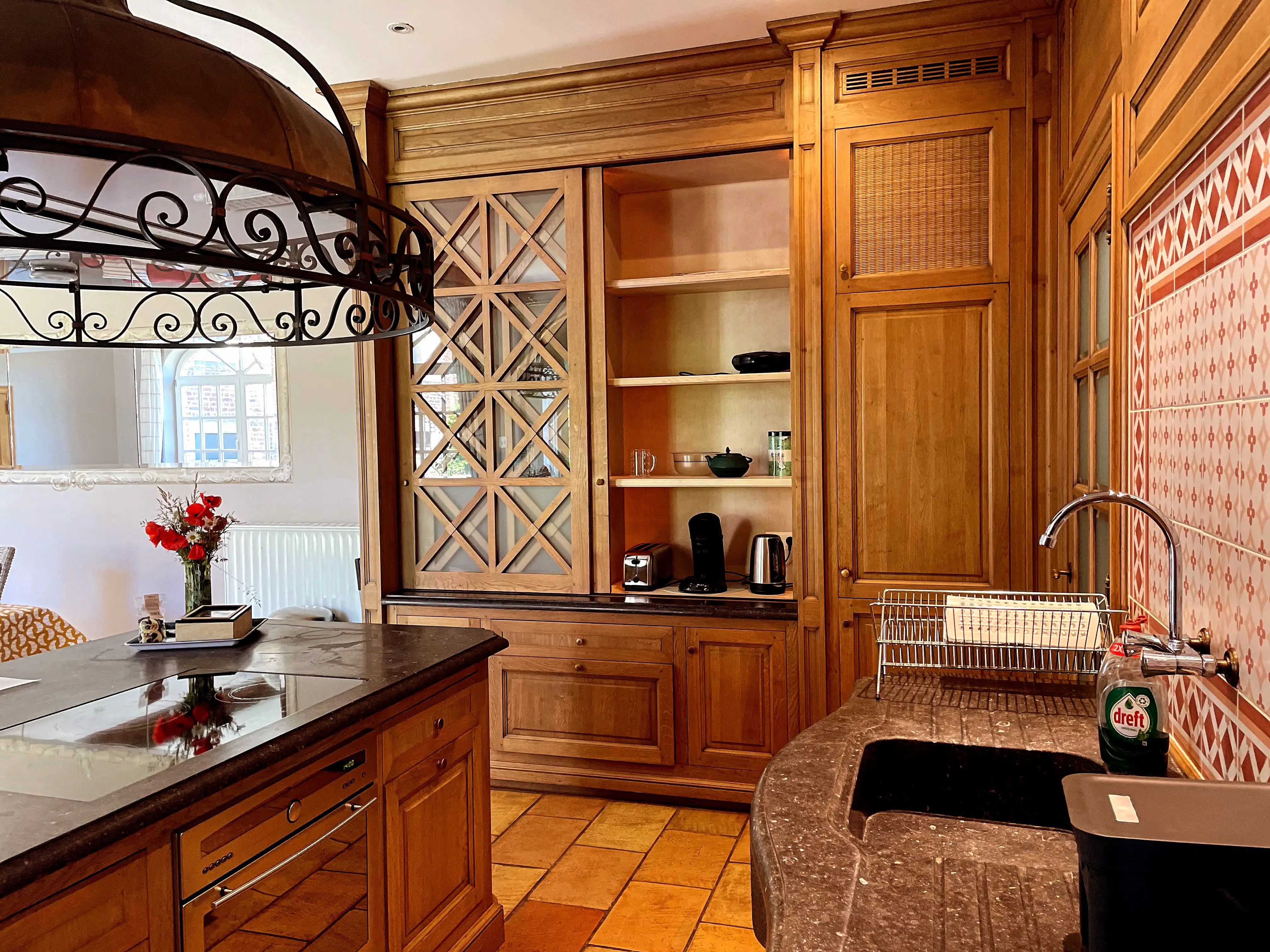 Holiday home for 8 people in Les Bons Villers Ferme du Try : Le Cottage